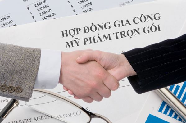 công ty gia công mỹ phẩm tại Hà Nội